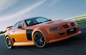 MG XPower SV
