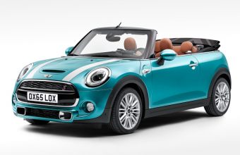 Mini Cabrio