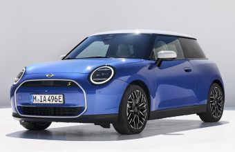 Mini Cooper Electric