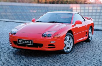 Mitsubishi 3000GT