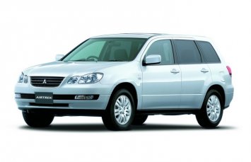 Mitsubishi Airtrek