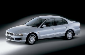 Mitsubishi Aspire