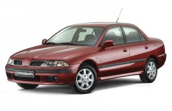 Mitsubishi Carisma
