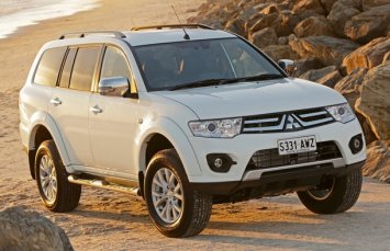 Mitsubishi Challenger