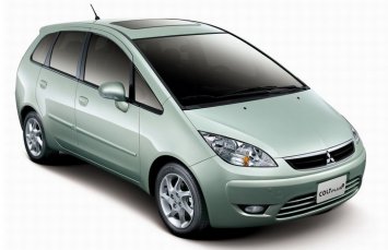 Mitsubishi Colt Plus