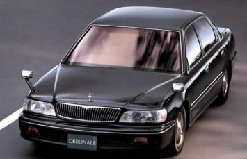 Mitsubishi Debonair