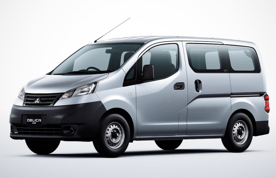 Mitsubishi Delica D:3