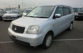 Mitsubishi Dion