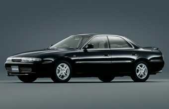 Mitsubishi Emeraude