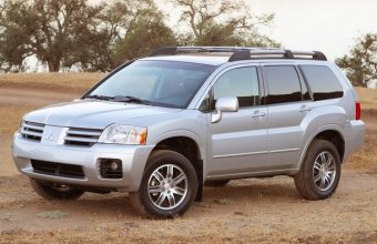 Mitsubishi Endeavor