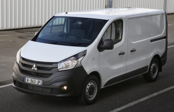 Mitsubishi Express