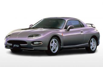 Mitsubishi FTO