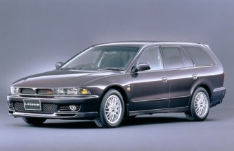 Mitsubishi Legnum