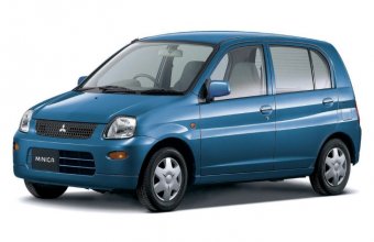 Mitsubishi Minica