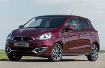 Mitsubishi Mirage