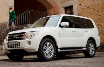 Mitsubishi Montero