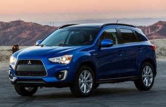 Mitsubishi Outlander Sport