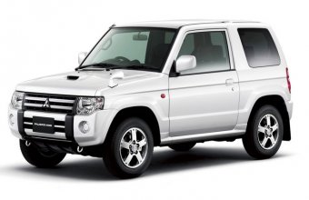 Mitsubishi Pajero Mini