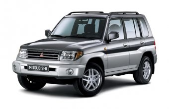 Mitsubishi Pajero Pinin