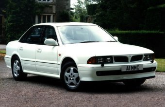 Mitsubishi Sigma