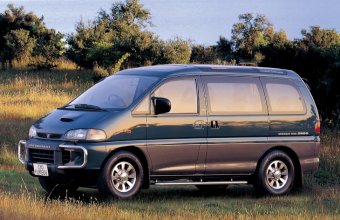 Mitsubishi Space Gear