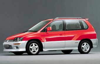 Mitsubishi Space Runner