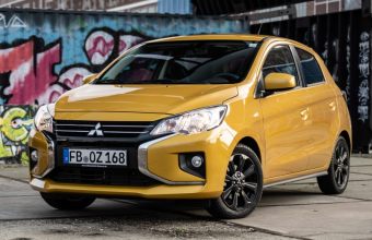 Mitsubishi Space Star