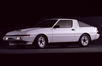 Mitsubishi Starion