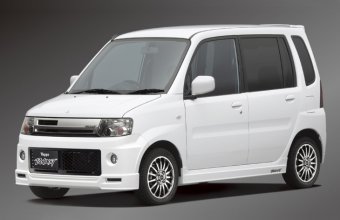 Mitsubishi Toppo 