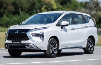Mitsubishi Xpander