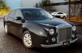 Mitsuoka Galue
