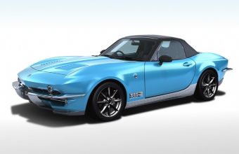 Mitsuoka Rock Star