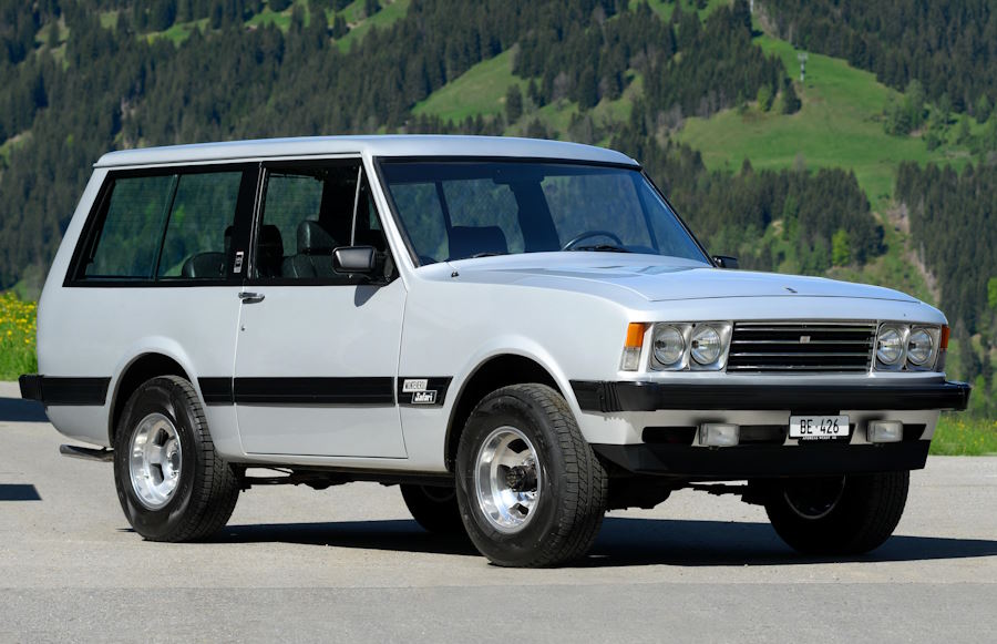 Monteverdi Safari