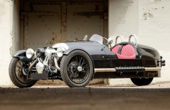 Morgan 3 Wheeler