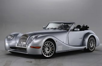 Morgan Aero 8