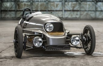 Morgan EV3
