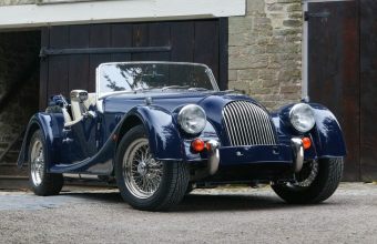 Morgan Plus 4