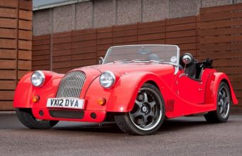 Morgan Plus 8