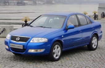 Nissan Almera Classic
