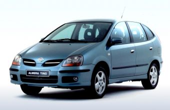 Nissan Almera Tino