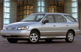 Nissan Altra EV