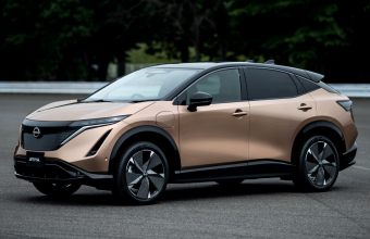 Nissan Ariya
