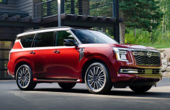 Nissan Armada