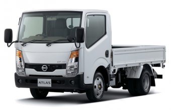 Nissan Atlas