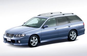 Nissan Avenir