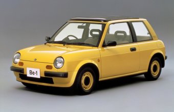Nissan Be-1
