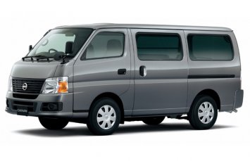 Nissan Caravan