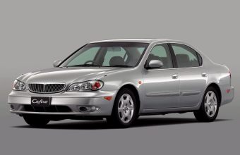 Nissan Cefiro