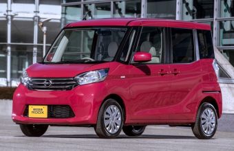 Nissan Dayz Roox