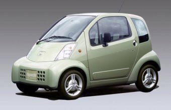 Nissan Hypermini